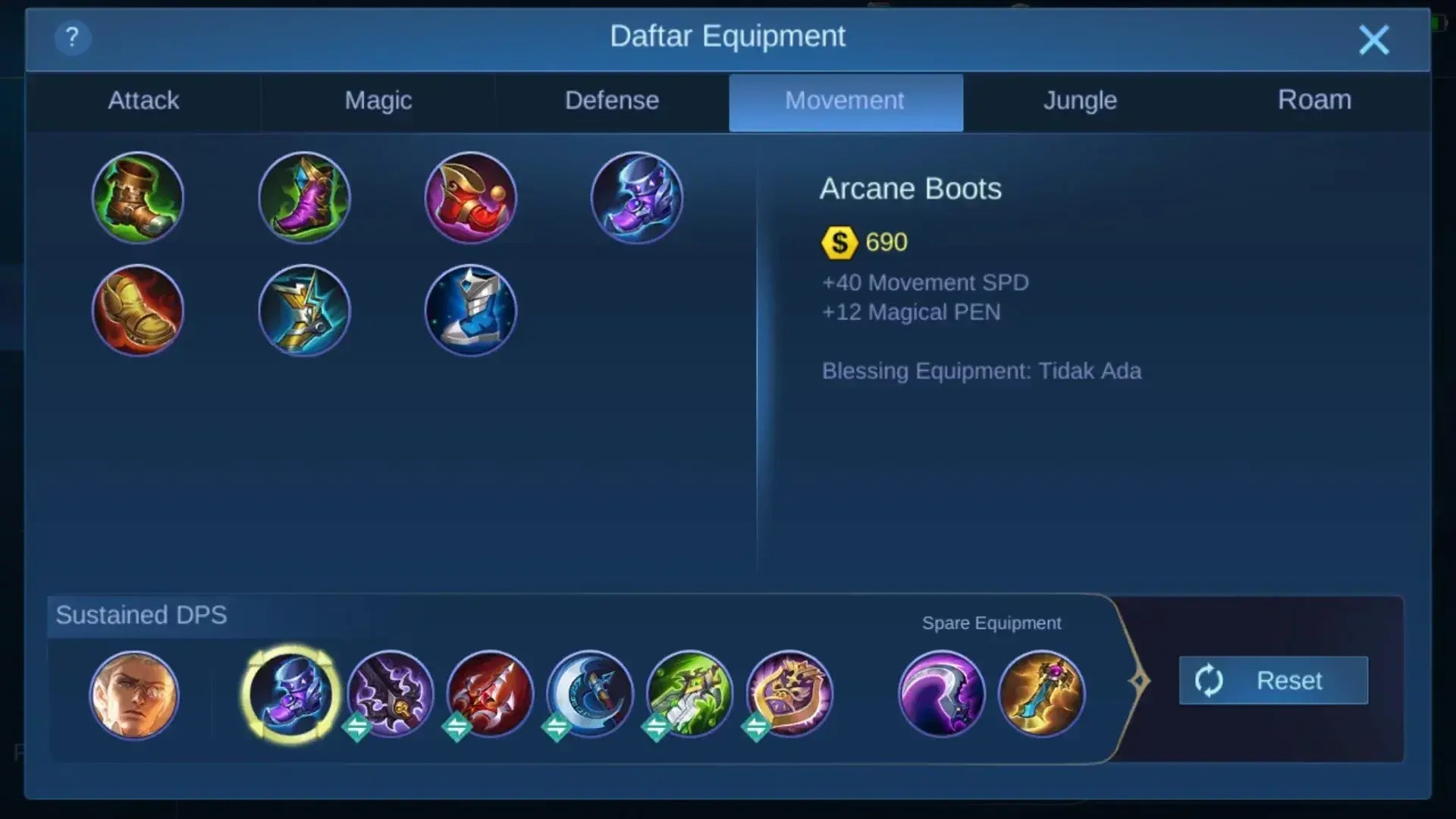 Tips & Trik bermain Mobile Legends